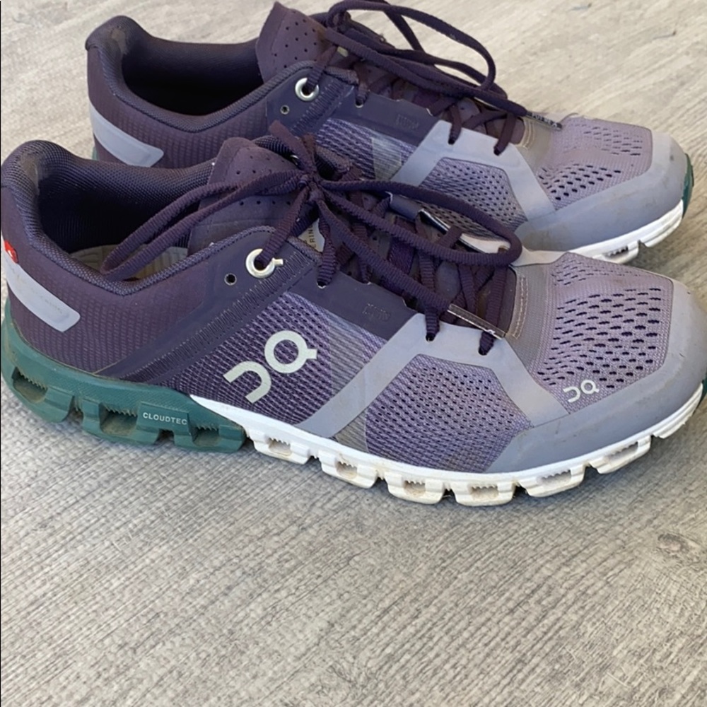 On Cloudflow SZ 6.5